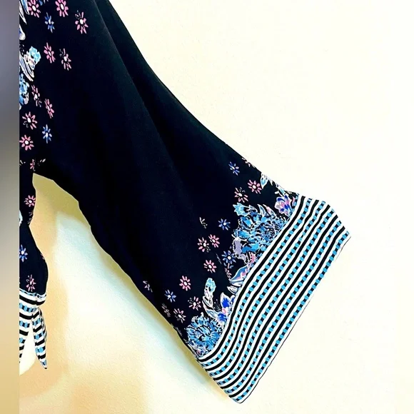 Free People | Mix N Match Crop Festival Blouse | XS - Picture 3 of 9